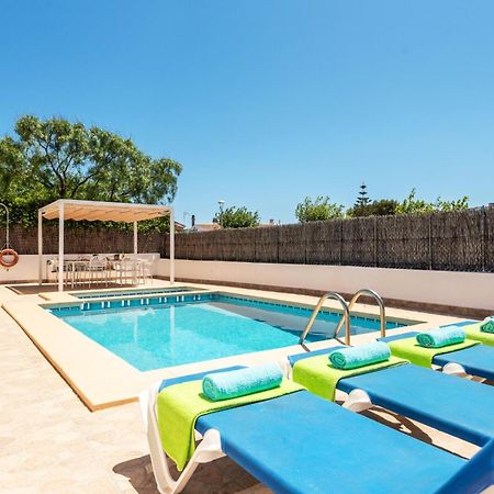 Villa Villino By Villa Plus Cala'N Blanes  Exteriér fotografie