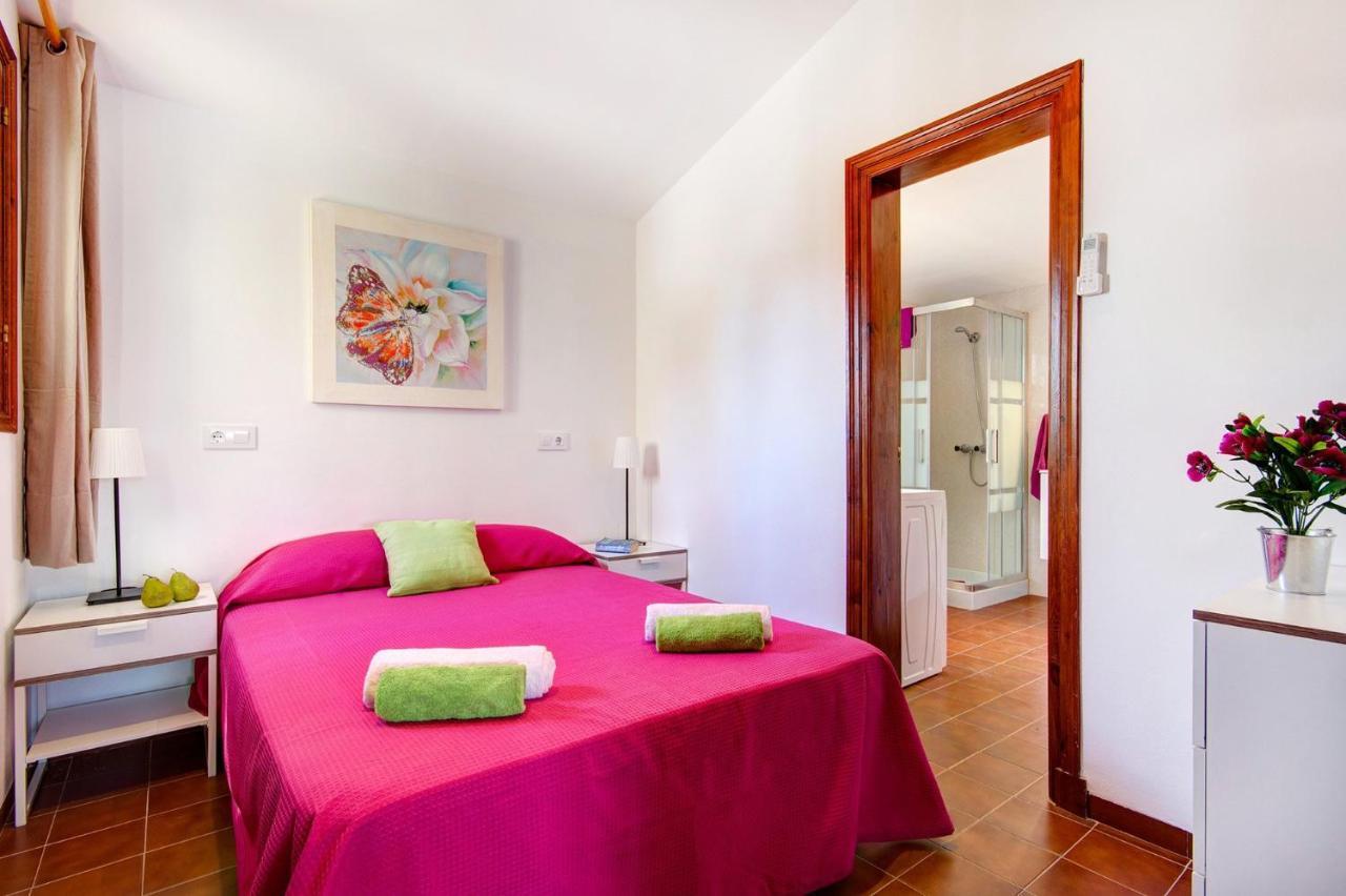 Villa Villino By Villa Plus Cala'N Blanes  Exteriér fotografie